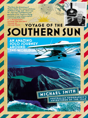 cover image of Voyage of the Southern Sun